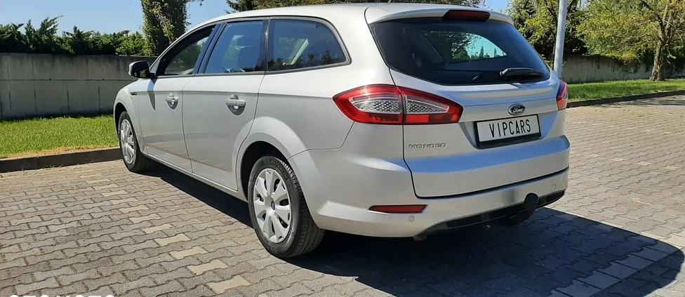 Ford Mondeo cena 24999 przebieg: 248000, rok produkcji 2011 z Mieszkowice małe 742